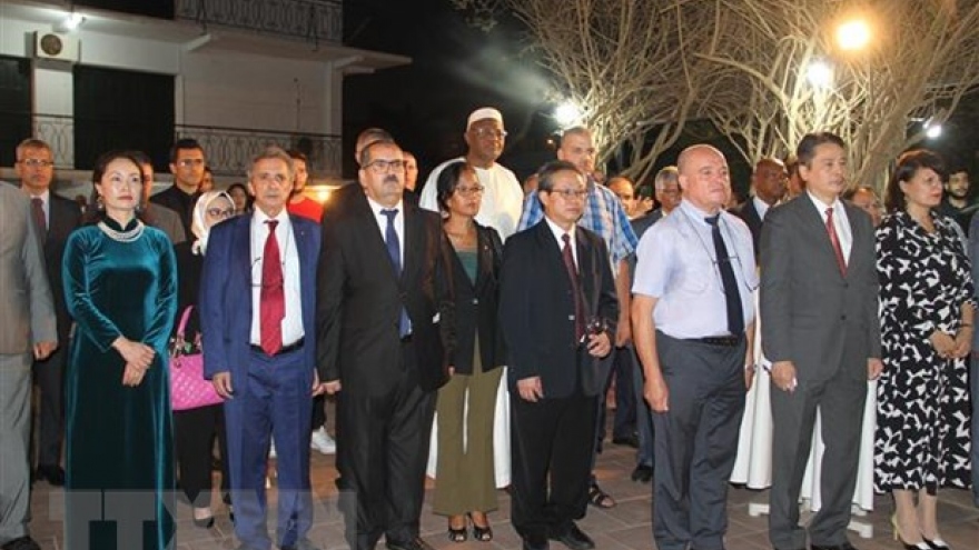 60 years of Vietnam – Algeria diplomatic ties marked in Algiers